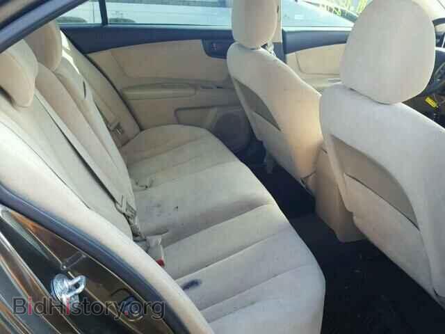 2009 KIA OPTIMA - VIN: KNAGE228195283312 - Photo 6