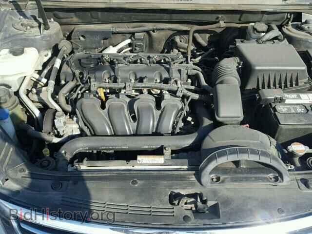 2009 KIA OPTIMA - VIN: KNAGE228195283312 - Photo 7