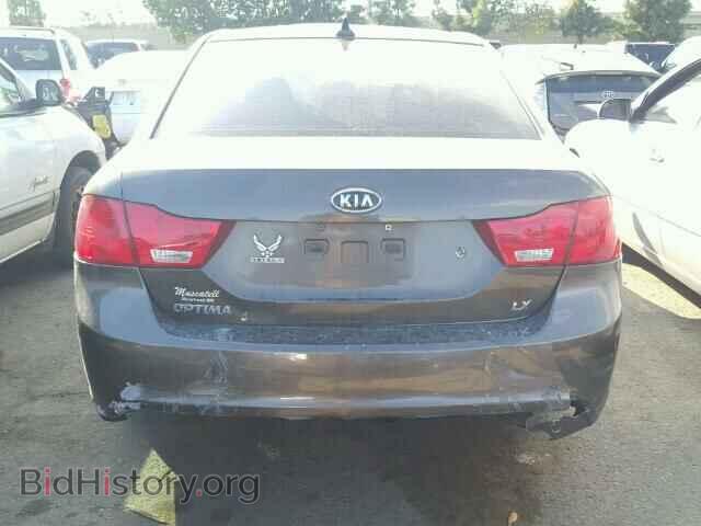 2009 KIA OPTIMA - VIN: KNAGE228195283312 - Photo 9