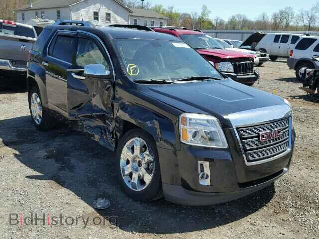 Photo 2CTFLJEY0A6284684 - GMC TERRAIN 2010