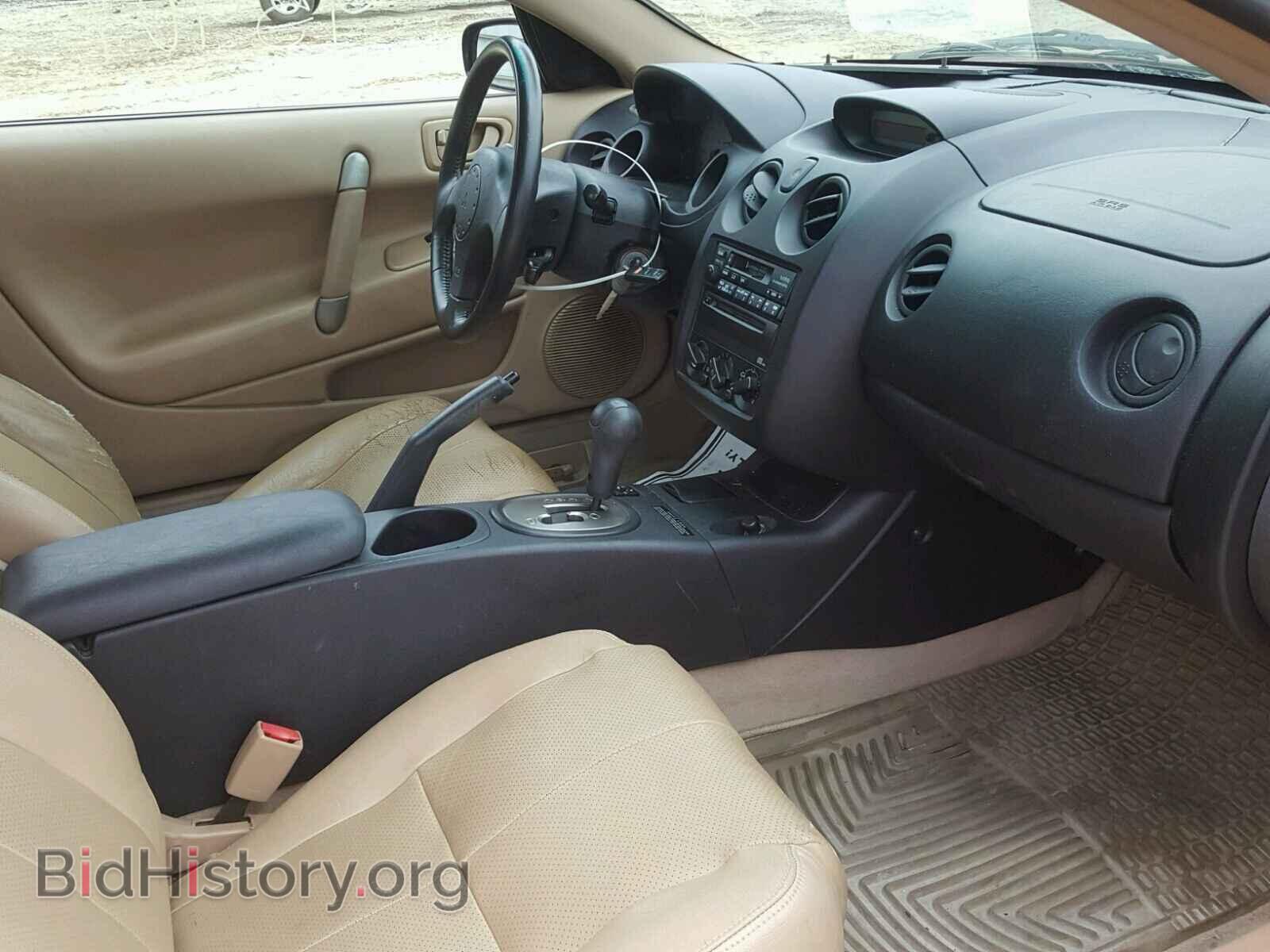 2000 MITSUBISHI ECLIPSE - VIN: 4A3AC44G8YE108503 - Фото 5