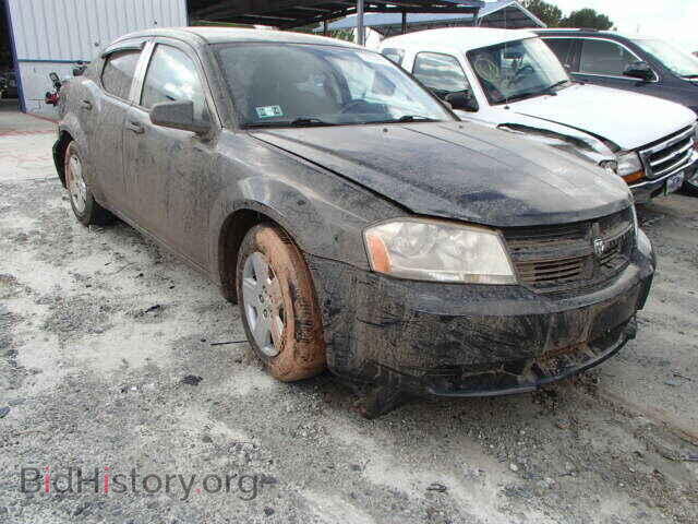 Фотография 1B3CC4FB4AN136397 - DODGE AVENGER 2010