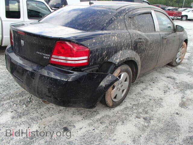 2010 DODGE AVENGER - VIN: 1B3CC4FB4AN136397 - Фото 4