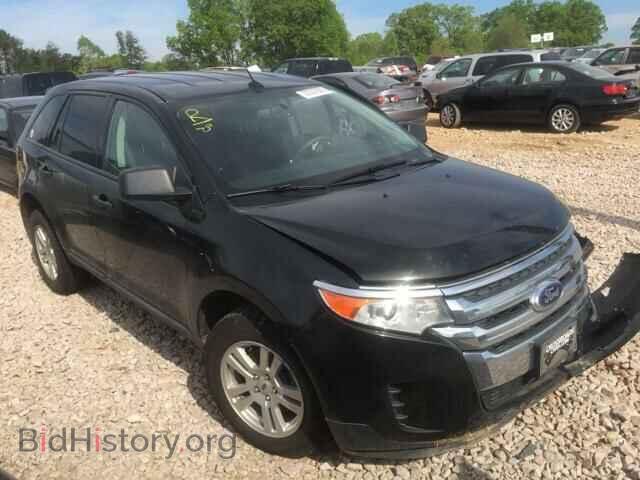 Photo 2FMDK3GCXBBA52262 - FORD EDGE 2011
