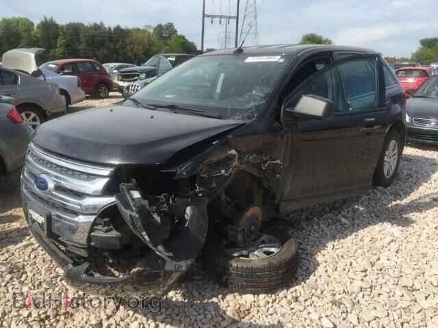 2011 FORD EDGE - VIN: 2FMDK3GCXBBA52262 - Фото 2