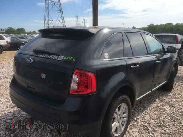2011 FORD EDGE - VIN: 2FMDK3GCXBBA52262 - Фото 4