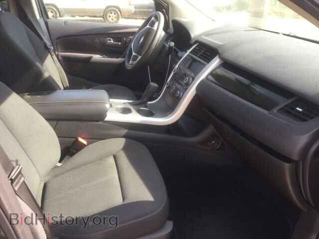 2011 FORD EDGE - VIN: 2FMDK3GCXBBA52262 - Фото 5