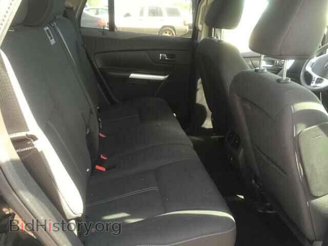 2011 FORD EDGE - VIN: 2FMDK3GCXBBA52262 - Фото 6