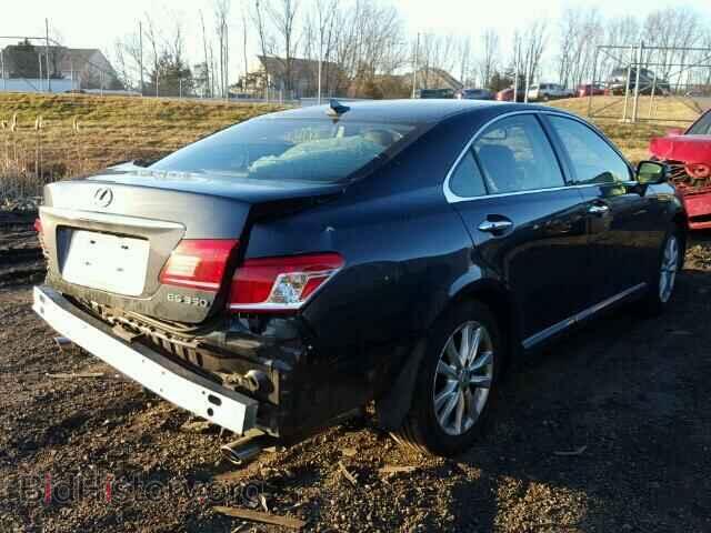 2010 LEXUS ES350 - VIN: JTHBK1EG2A2349812 - Фото 4