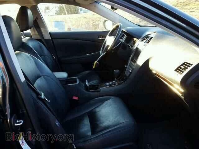 2010 LEXUS ES350 - VIN: JTHBK1EG2A2349812 - Фото 5