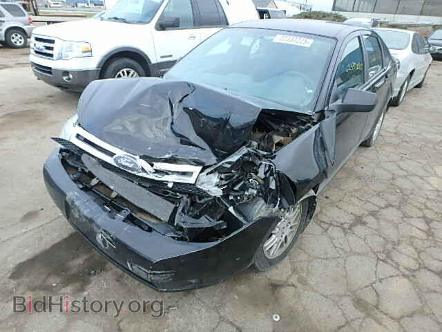 2010 FORD FOCUS - VIN: 1FAHP3FN6AW147639 - Фото 2