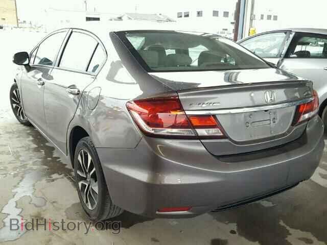 2013 HONDA CIVIC - VIN: 19XFB2F85DE021565 - Фото 3