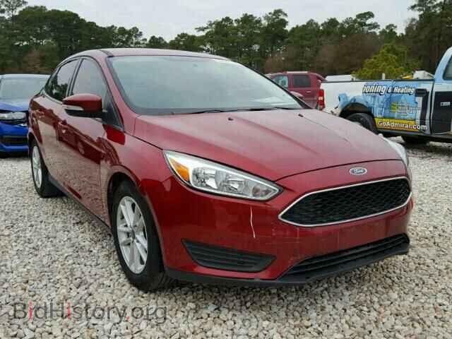 Photo 1FADP3F26GL383223 - FORD FOCUS 2016