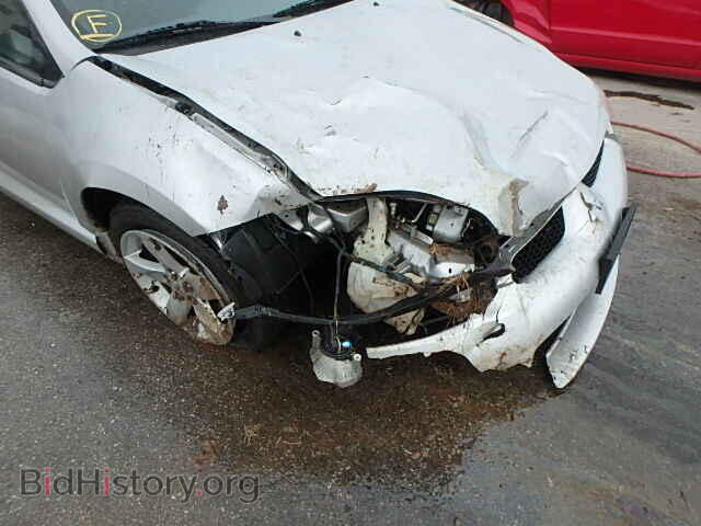 2007 MITSUBISHI ECLIPSE - VIN: 4A3AK24F87E007684 - Фото 9