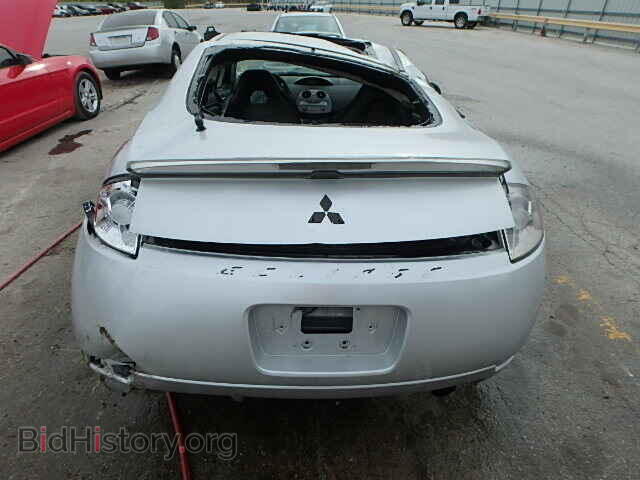 2007 MITSUBISHI ECLIPSE - VIN: 4A3AK24F87E007684 - Фото 10