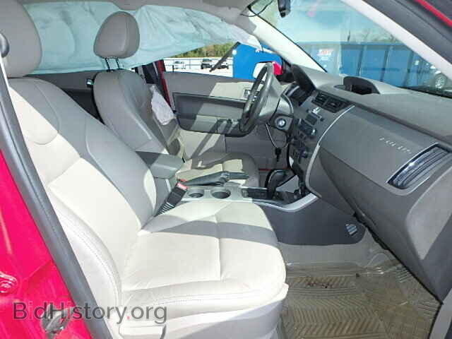 2008 FORD FOCUS - VIN: 1FAHP35N58W193281 - Фото 5