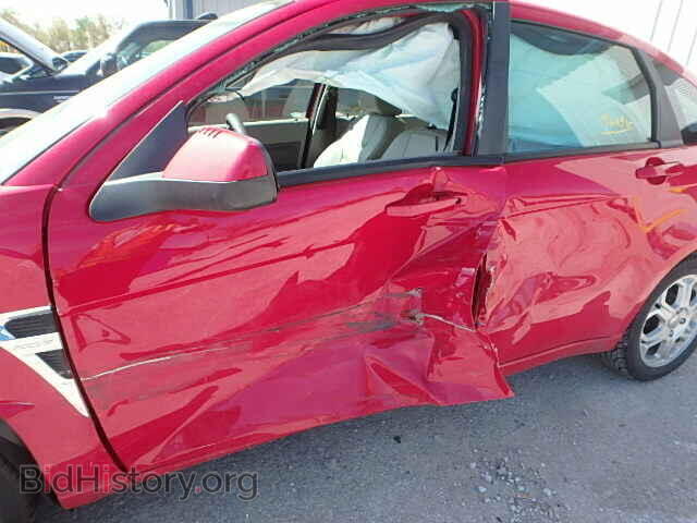 2008 FORD FOCUS - VIN: 1FAHP35N58W193281 - Фото 10
