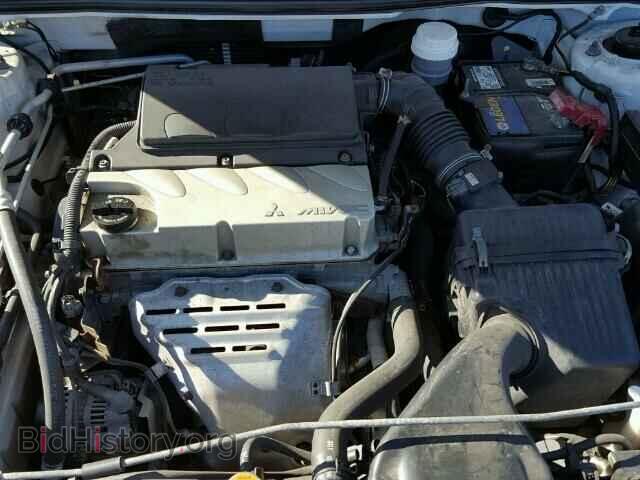 2008 MITSUBISHI ECLIPSE - VIN: 4A3AK24F38E008856 - Фото 7