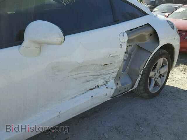 2008 MITSUBISHI ECLIPSE - VIN: 4A3AK24F38E008856 - Фото 9