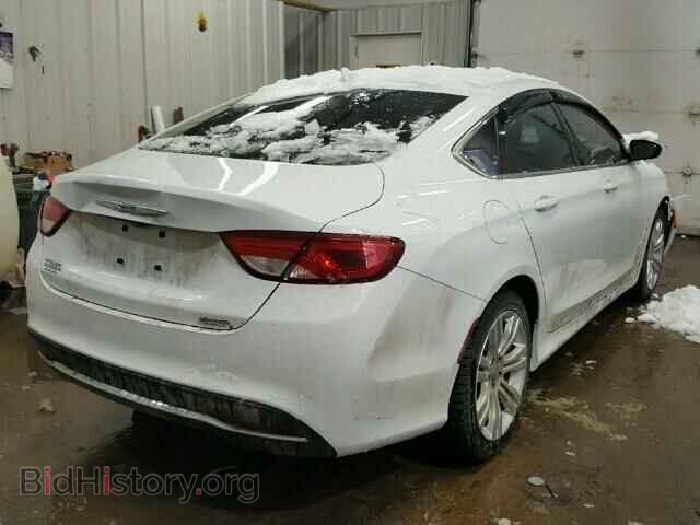 2015 CHRYSLER 200 - VIN: 1C3CCCAB3FN690106 - Photo 3