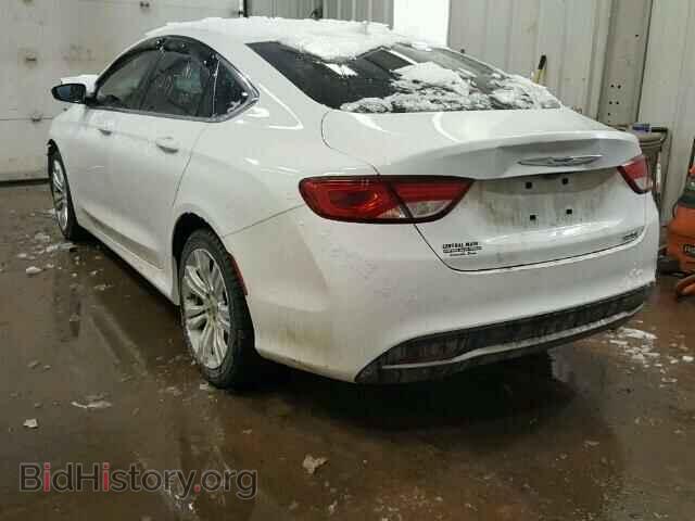 2015 CHRYSLER 200 - VIN: 1C3CCCAB3FN690106 - Photo 4