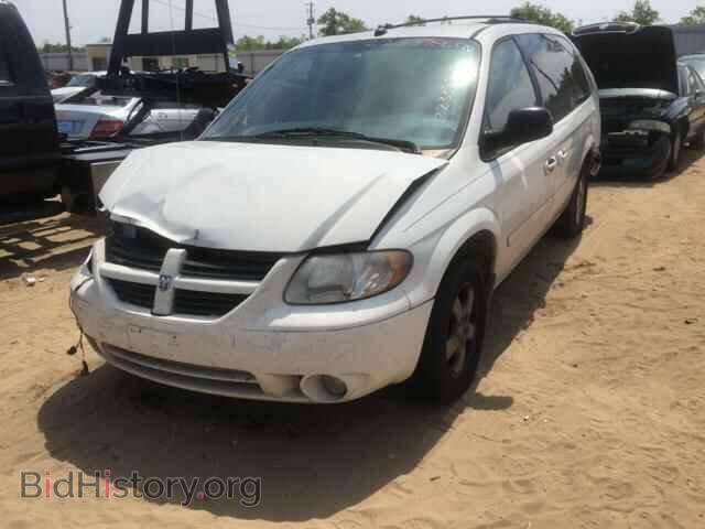 2005 DODGE CARAVAN - VIN: 2D4GP44L75R278979 - Фото 2