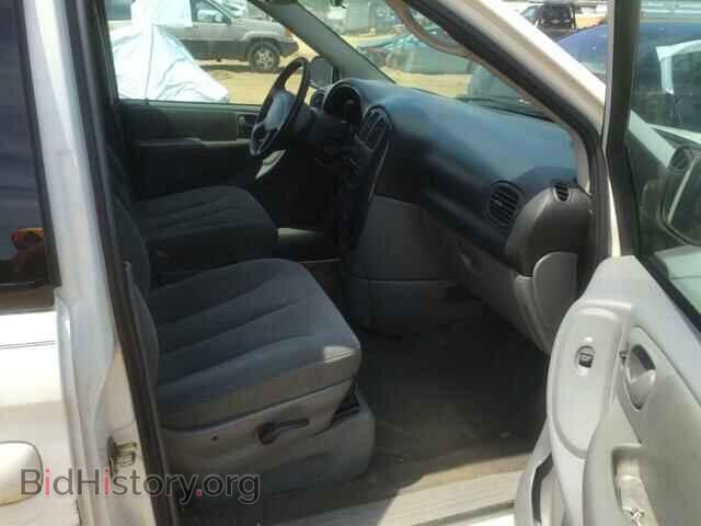 2005 DODGE CARAVAN - VIN: 2D4GP44L75R278979 - Фото 5