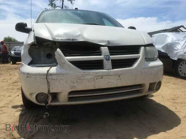 2005 DODGE CARAVAN - VIN: 2D4GP44L75R278979 - Фото 9