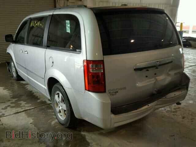 2010 DODGE CARAVAN - VIN: 2D4RN5D1XAR280416 - Фото 3