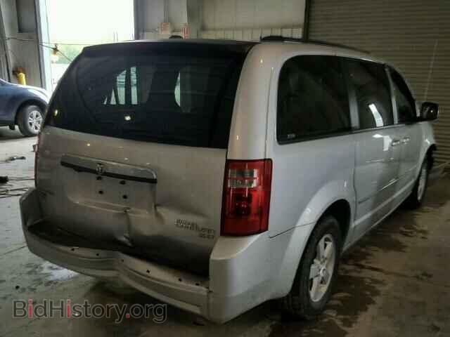 2010 DODGE CARAVAN - VIN: 2D4RN5D1XAR280416 - Фото 4