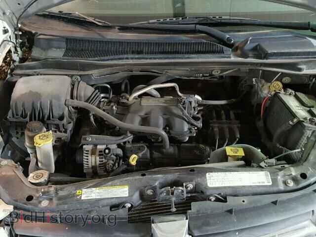 2010 DODGE CARAVAN - VIN: 2D4RN5D1XAR280416 - Фото 7