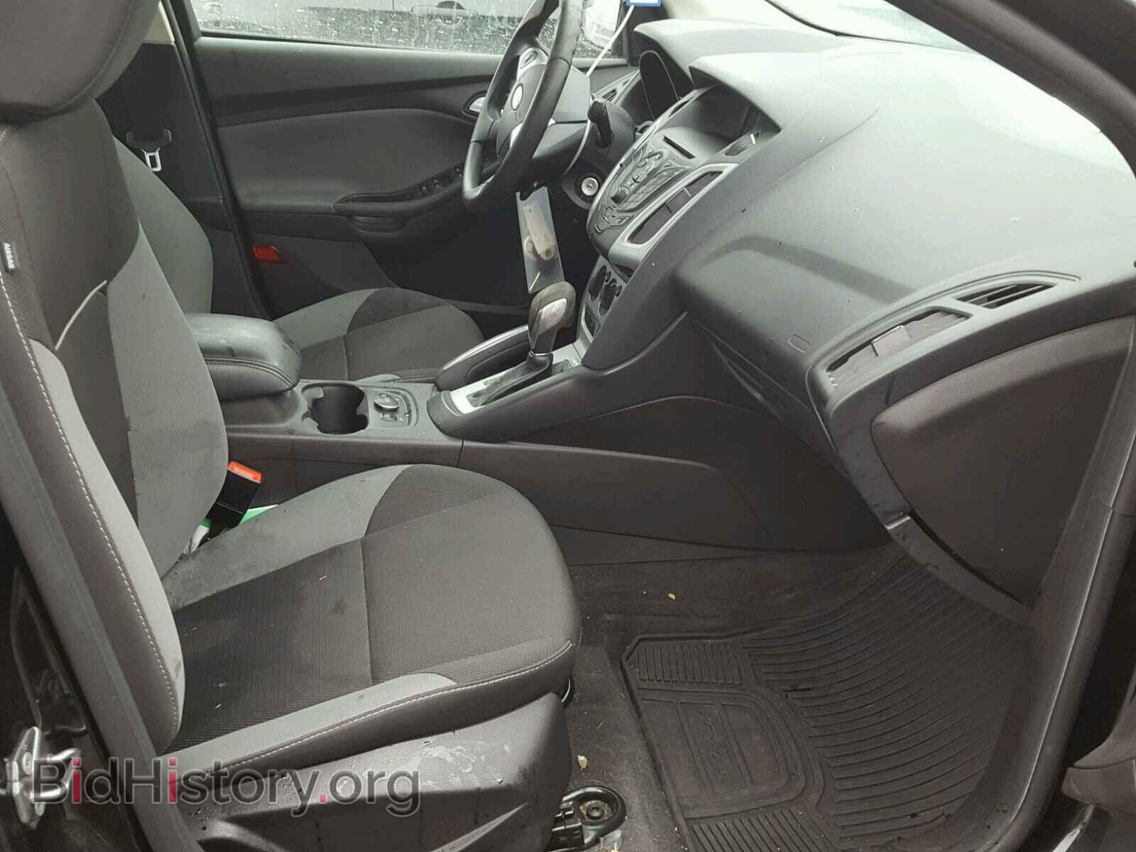 2013 FORD FOCUS - VIN: 1FADP3F28DL283653 - Фото 5