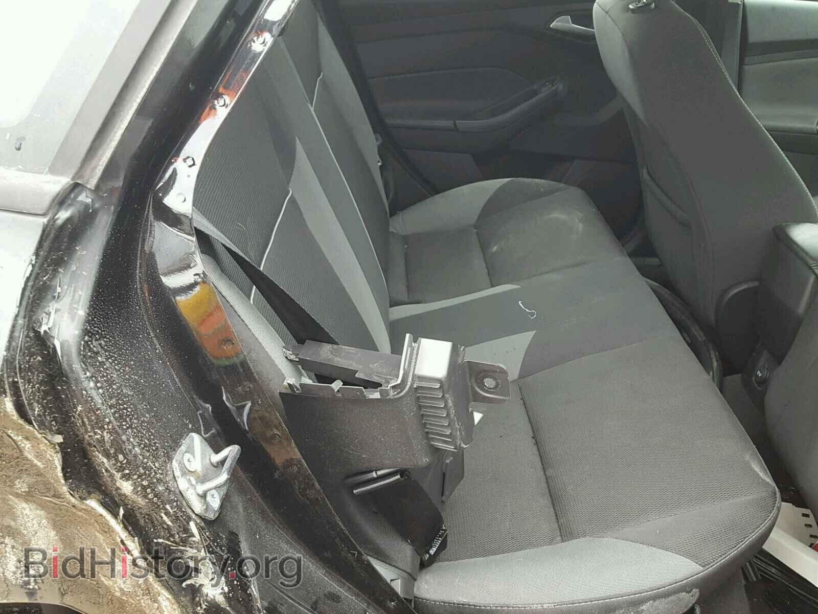 2013 FORD FOCUS - VIN: 1FADP3F28DL283653 - Фото 6