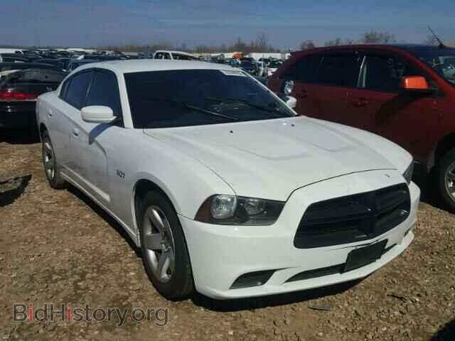 Фотография 2C3CDXAG2CH135927 - DODGE CHARGER 2012
