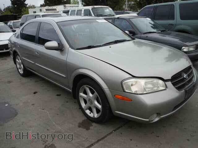 Фотография JN1CA31A2YT027183 - NISSAN MAXIMA 2000