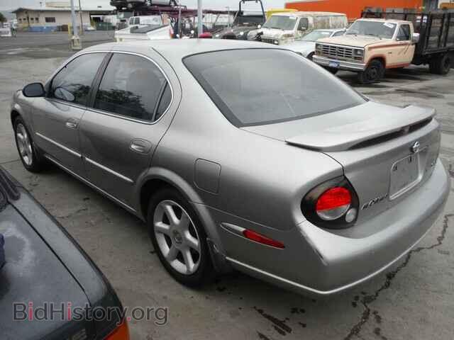 2000 NISSAN MAXIMA - VIN: JN1CA31A2YT027183 - Photo 3
