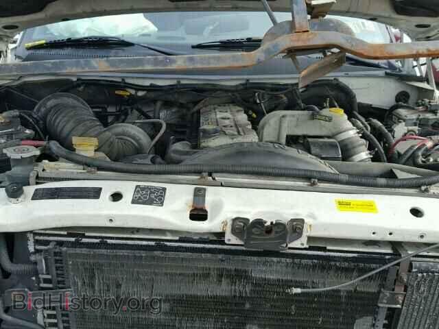 1999 DODGE RAM 3500 - VIN: 1B7MF3369XJ512863 - Фото 7