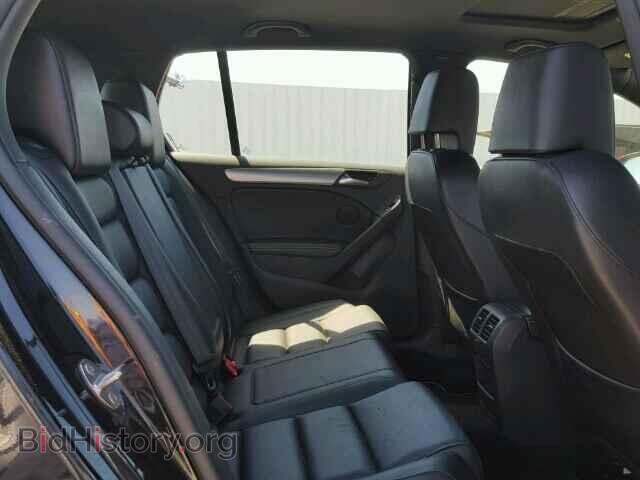2013 VOLKSWAGEN GOLF - VIN: WVWPF7AJ2DW117756 - Фото 6