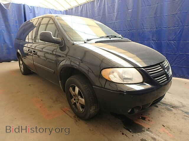 Фотография 2D4GP44L05R437504 - DODGE CARAVAN 2005