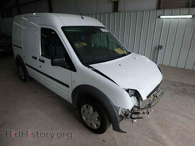 2012 Ford TRANSIT CO (VIN NM0LS7CN8CT121222) — фото 1 из 10, Copart, повреждение: передняя часть