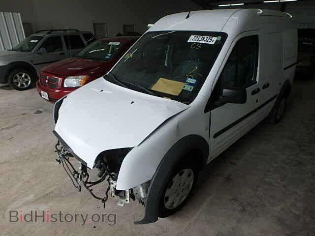 2012 FORD TRANSIT CO - VIN: NM0LS7CN8CT121222 - Фото 2