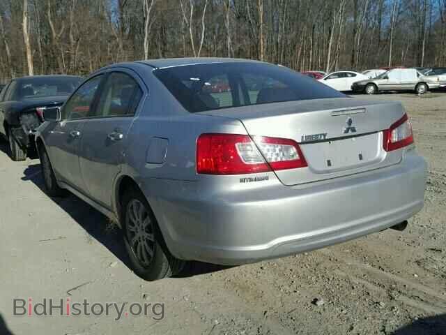 2012 MITSUBISHI GALANT - VIN: 4A32B2FF3CE020533 - Фото 3