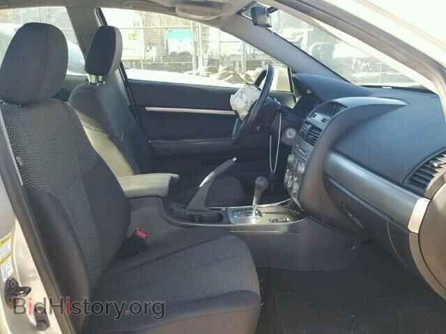 2012 MITSUBISHI GALANT - VIN: 4A32B2FF3CE020533 - Фото 5