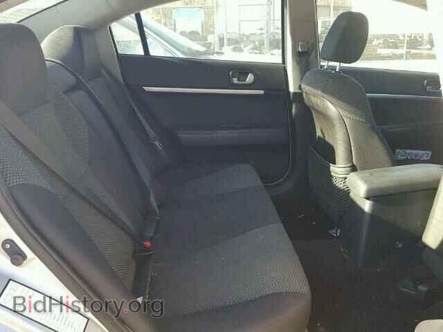 2012 MITSUBISHI GALANT - VIN: 4A32B2FF3CE020533 - Фото 6
