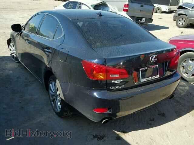 2007 LEXUS IS250 - VIN: JTHCK262472017019 - Фото 3