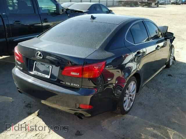 2007 LEXUS IS250 - VIN: JTHCK262472017019 - Фото 4