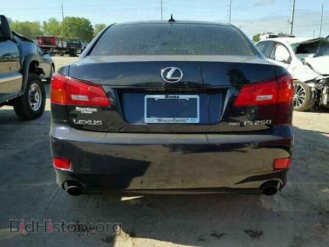 2007 LEXUS IS250 - VIN: JTHCK262472017019 - Фото 9
