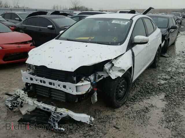 2014 FORD FOCUS - VIN: 1FADP3F21EL331396 - Photo 2