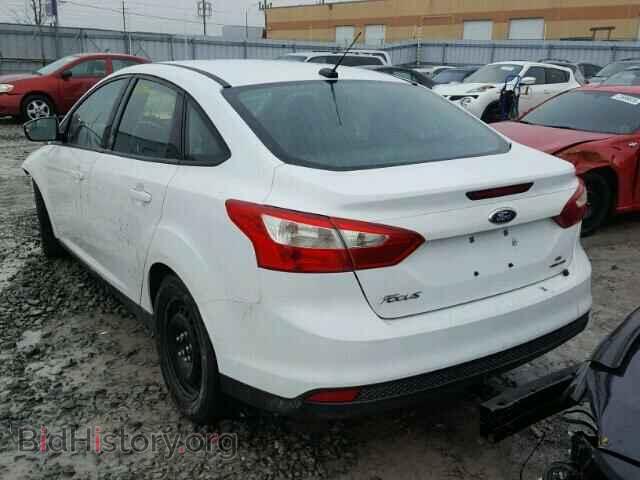 2014 FORD FOCUS - VIN: 1FADP3F21EL331396 - Photo 3