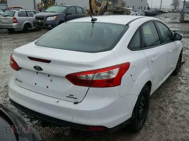 2014 FORD FOCUS - VIN: 1FADP3F21EL331396 - Photo 4